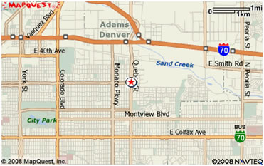Map to Doubletree